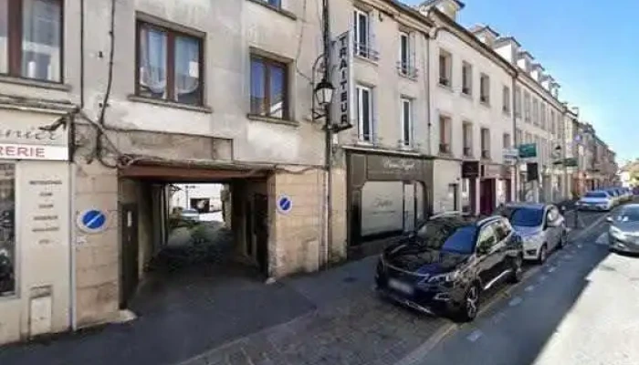 Couturier Cordonnerie -  Street View Et 360deg - Dammartin-en-goële