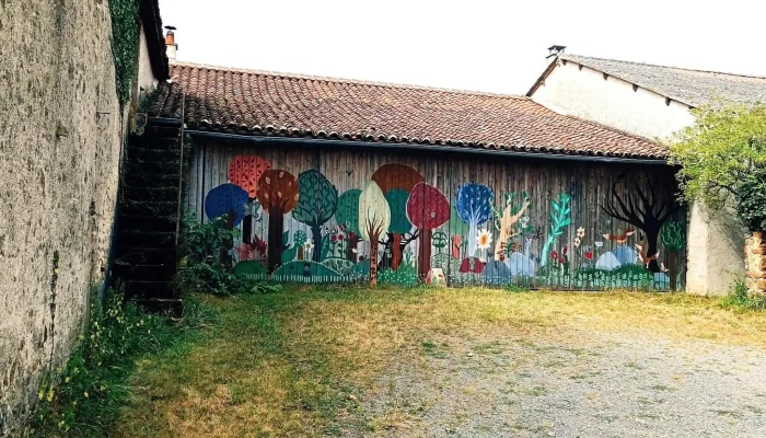 Cpie Val De Gartempe Ferme Pedagogique Pres De Moi - Lathus-saint-rémy