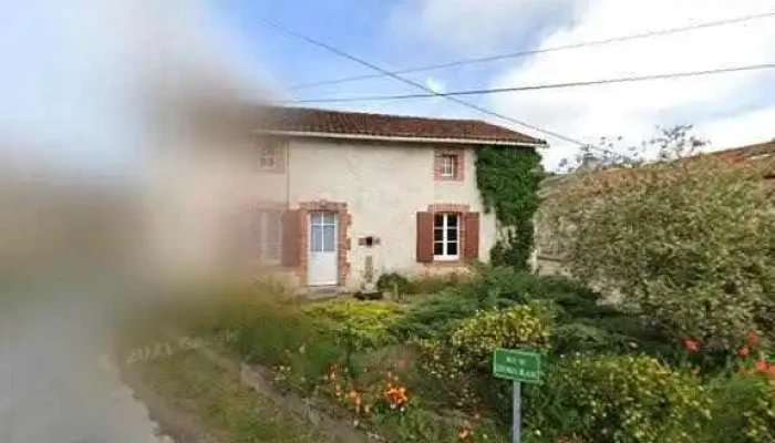 Cpie Val De Gartempe Ferme Pedagogique Street View Et 360deg - Lathus-saint-rémy