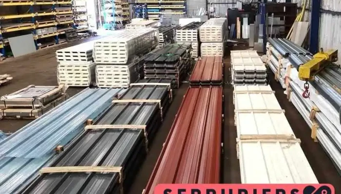 Cqft Comptoir Quincaillerie Fers et Tubes Sas - 95190 Goussainville
