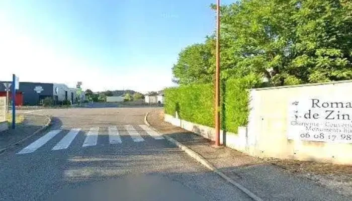 Creacier 26 -  Street View Et 360deg - Mours-saint-eusèbe