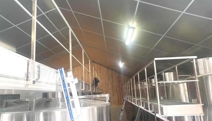 Csm Agri -  Interieur - Saint-antoine-de-breuilh
