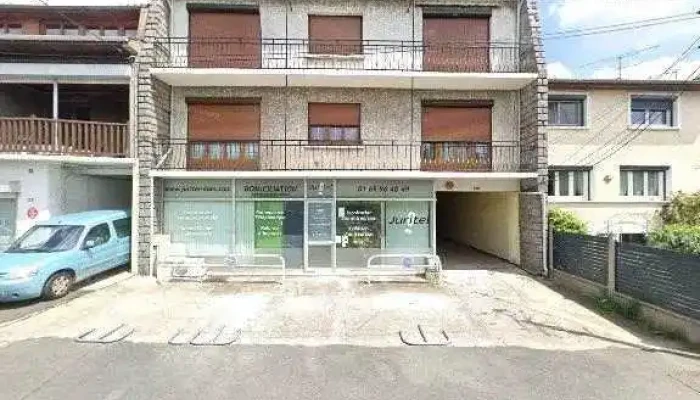 Csserrurerie Street View Et 360deg - Savigny-sur-orge