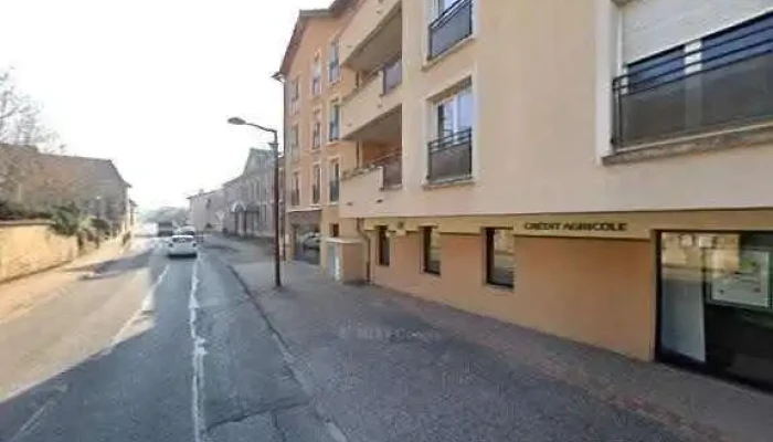 Ct Metallerie -  Street View Et 360deg - Ruy-montceau