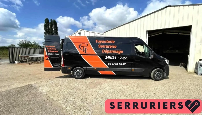 Ctl Sarl - 1 Rue De La Darse