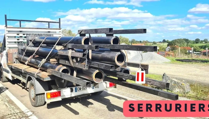 D.b soudure metallerie - 79150 Argentonnay
