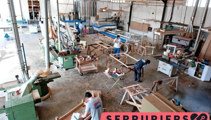 Darrieumerlou -  Interieur - Bardos