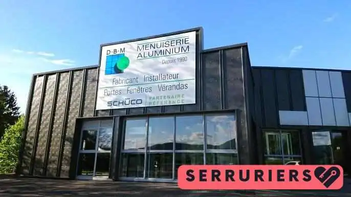 Dbm Aluminium - 25110 Baume-Les-Dames