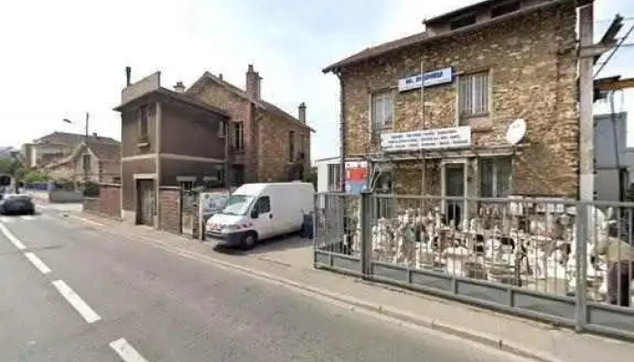 De Macedo -  Street View Et 360deg - Poissy