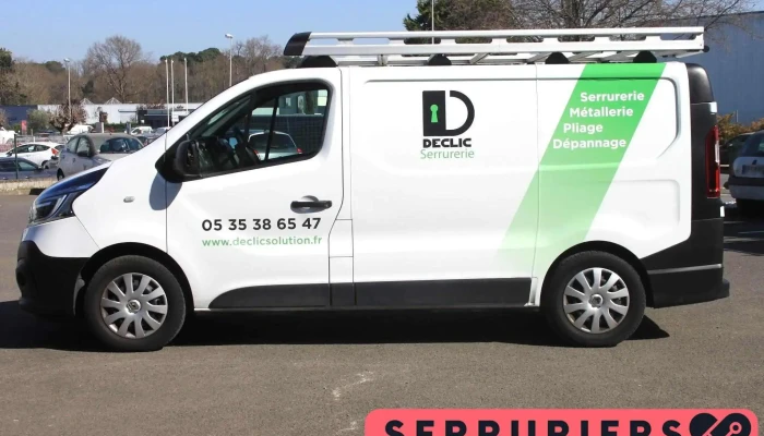 Declic Serrurerie -  Tout - Mérignac