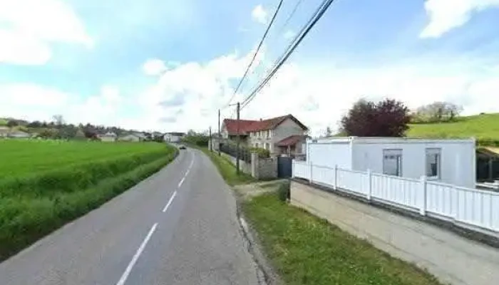 Decombe Metallerie Street View Et 360deg - Saint-victor-de-cessieu