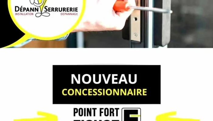 Depann Serrurerie   Point Fort Fichet A Poitiers Videos - Poitiers