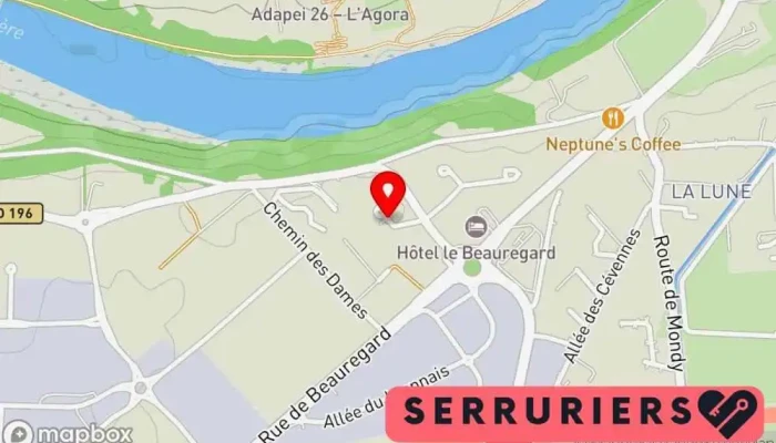 Depannage Portail Aaa Carte - Châteauneuf-sur-isère