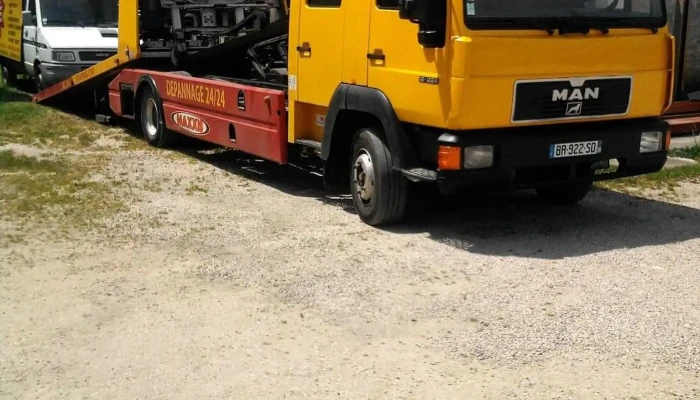 depannage remorquage 24/24 aiserey pneu - 21110 Aiserey