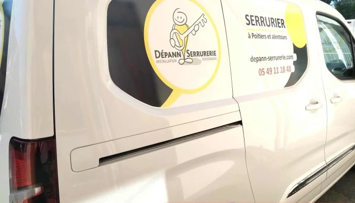 Depannserrurerie Photos Du Proprietaire - Saint-georges-lès-baillargeaux