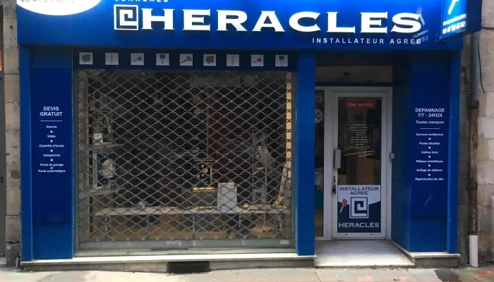 Direct Ouverture -  Exterieur - Mérignac