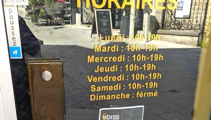 Diss Boutique Serrurerie -  Autres - Pontoise