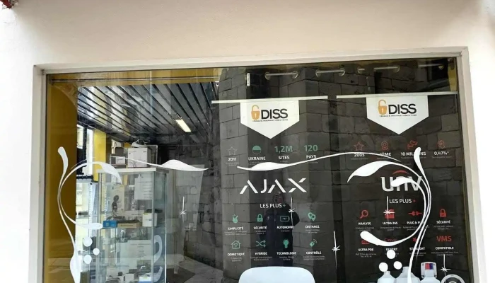 Diss Boutique Serrurerie -  Tout - Pontoise