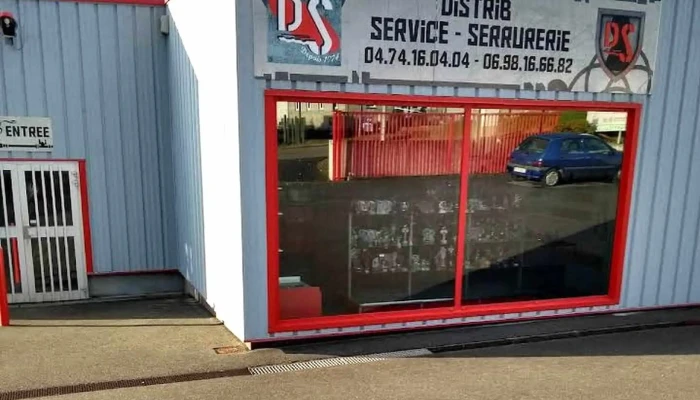 Distrib Service - Estrablin