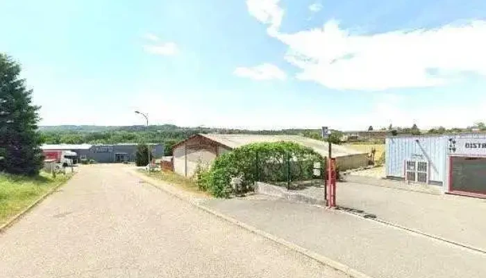 Distrib Service -  Street View Et 360deg - Estrablin