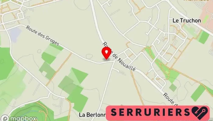 carte de Diversay Multiservices Dépannages Atelier de métallerie à Saint-Benoît