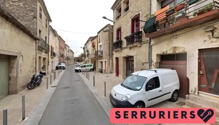 Doussot Alain - Pignan