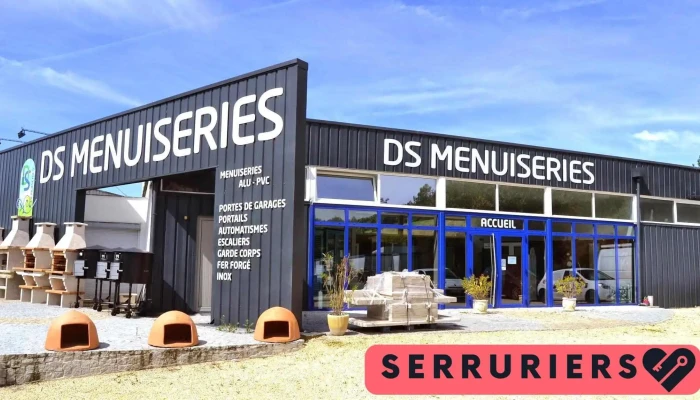 Ds Menuiseries - Rte De Chiezas