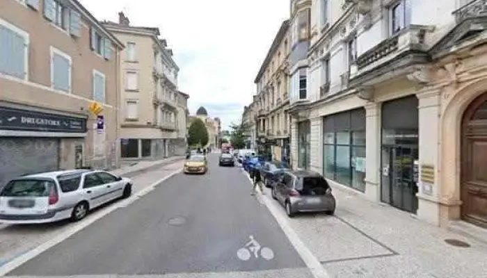 Dubois Serrurerie -    Serrurier Bourg En Bresse Street View Et 360deg - Bourg-en-bresse