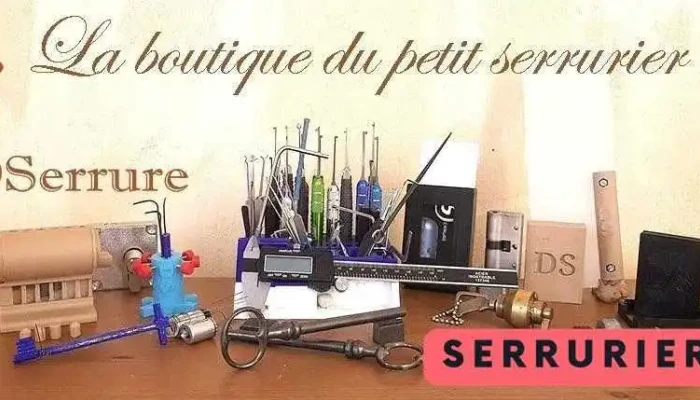 Dupuis Serrurerie 3d Serrure -  Interieur - Beauvallon