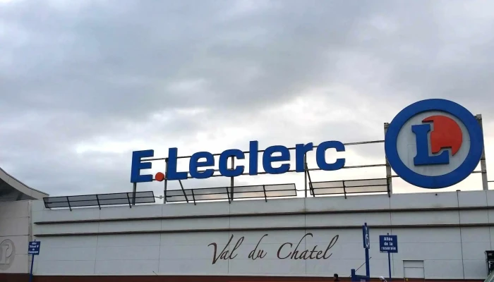 E.Leclerc Provins - Av. De La Voulzie