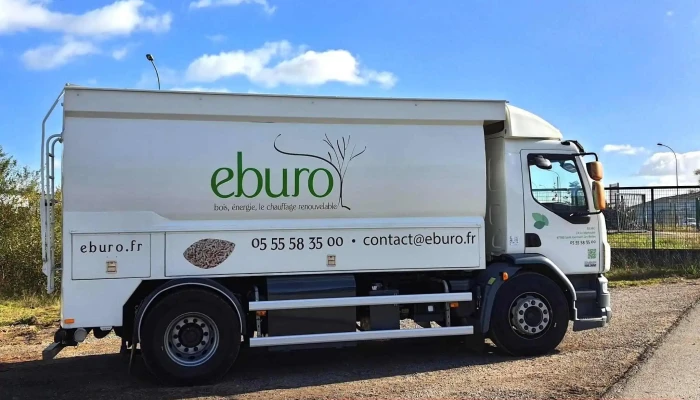 Eburo Sas - 87380 Saint-Germain-Les-Belles