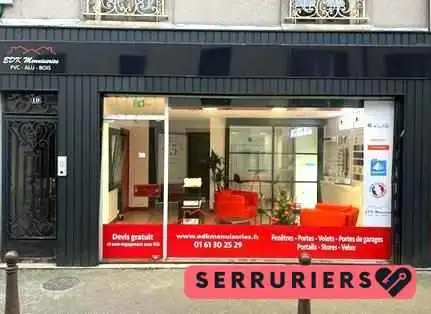 Edk Menuiseries - 78600 Maisons-Laffitte