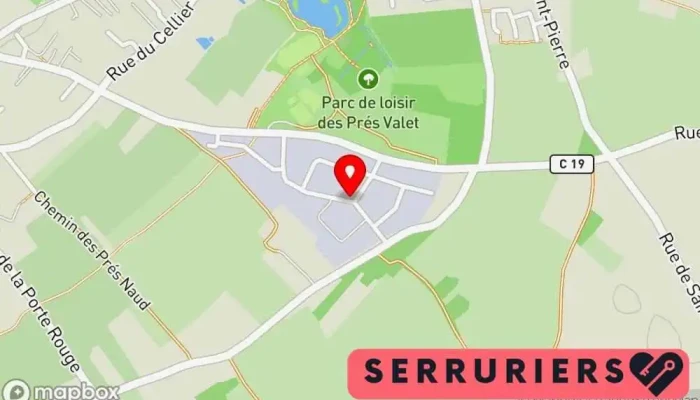 carte de Eirl AMS Soudeur à Saint-Georges-d'Oléron