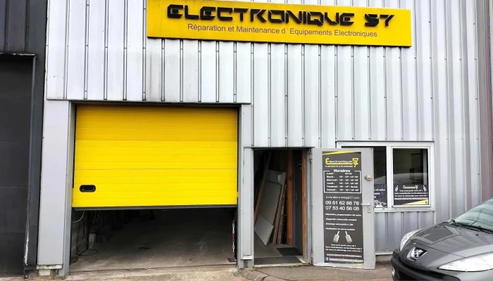 Electronique 57 - Réparations et double de clé de voiture. - 57155 Marly