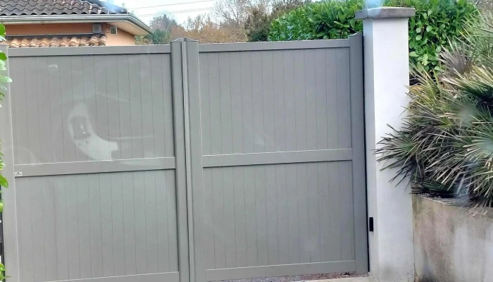 Elegance Fermetures Menuiseries Fenetres Portes Dentree Belm Pergolas Et Stores Warema Carports Portails Tschoeppe Comment Arriver - Montussan