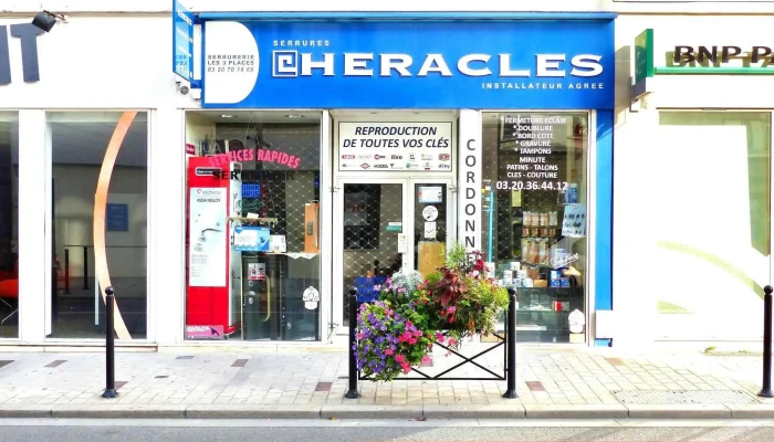 Em Serrurier Services - 59200 Tourcoing