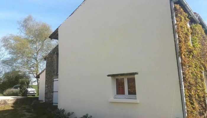Ent Lecordier -  Foyer - Arnac-la-poste