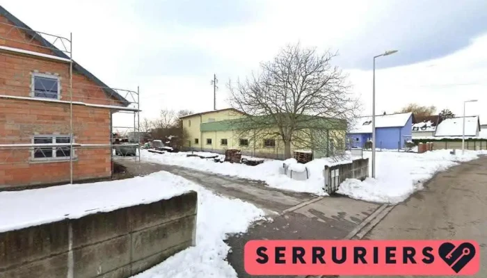 Entreprise de Construction Sert - 68920 Wettolsheim