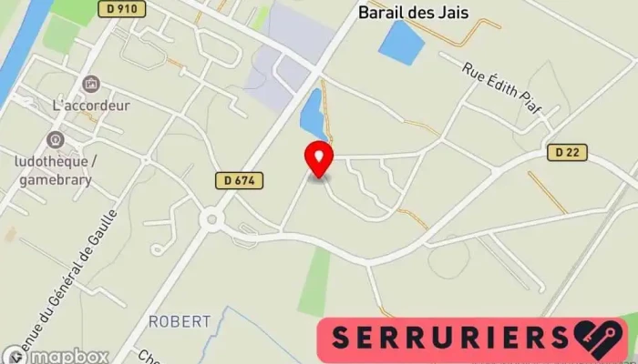 carte de Entreprise d'Electricité, Plomberie, Serrurerie et Menuiserie : JMM BRICO-TRAVAUX Électricien, Menuisier, Serrurier, Plombier à Saint-Denis-de-Pile
