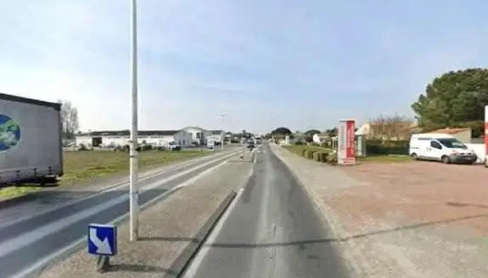Entreprise Regondeau -  Street View Et 360deg - Saint-pierre-d'oléron