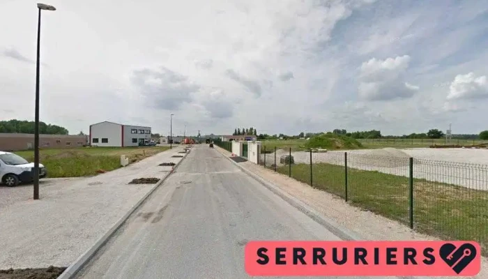 Entreprise Sarrazin - 71370 Ouroux-Sur-Saône