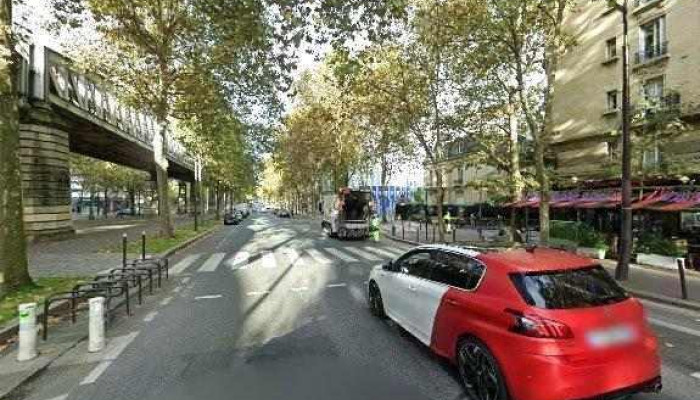 Erets Protection -    Point Fort Fichet Tout - Paris