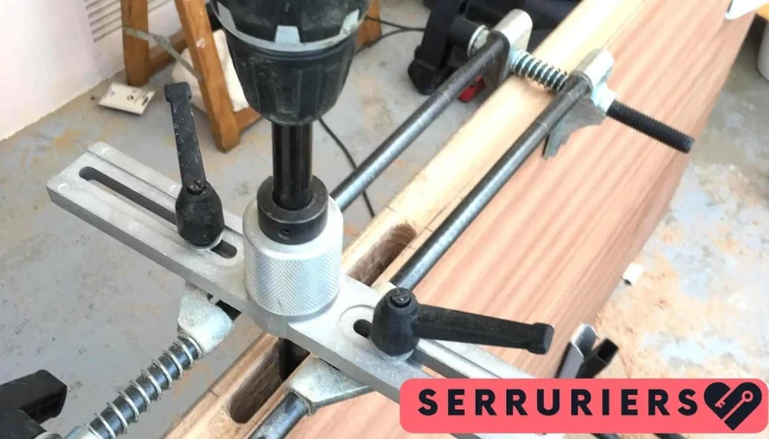 Eric Ducau -    Serrurierdepanneur Interieur - Campagne