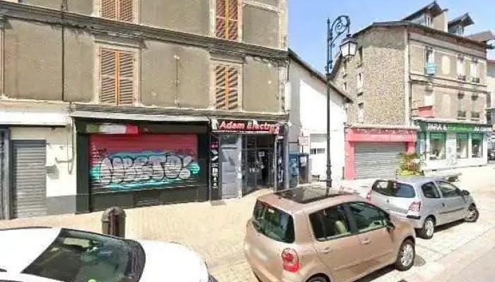 Esbly Cordonnerie Oz -  Street View Et 360deg - Esbly