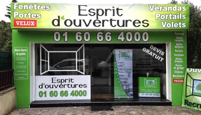 Esprit d'Ouvertures - 91800 Brunoy
