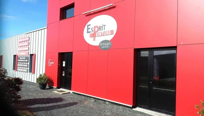 Esprit peinture - 301 Rte De Loire