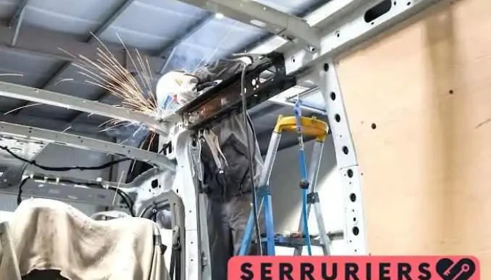 Est Carrosserie Services - 54630 Flavigny-Sur-Moselle