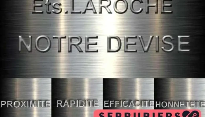Etablissement Laroche - 92800 Puteaux