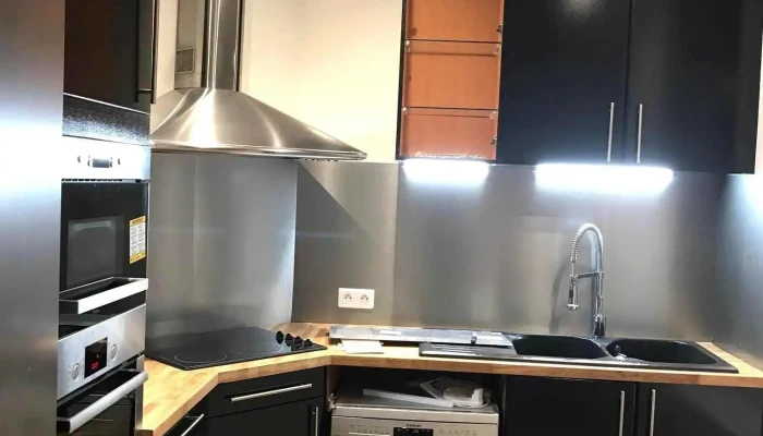 Etablissement Laroche -  Interieur - Beaumont-sur-oise