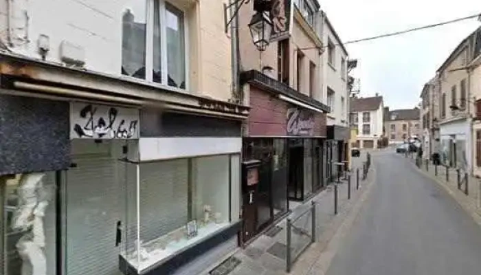 Etablissement Laroche -  Street View Et 360deg - Beaumont-sur-oise